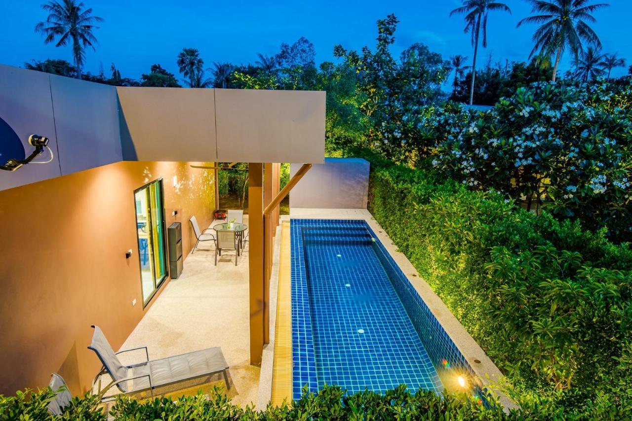 Villa Na Pran, Pool Villa Pran Buri Exterior photo