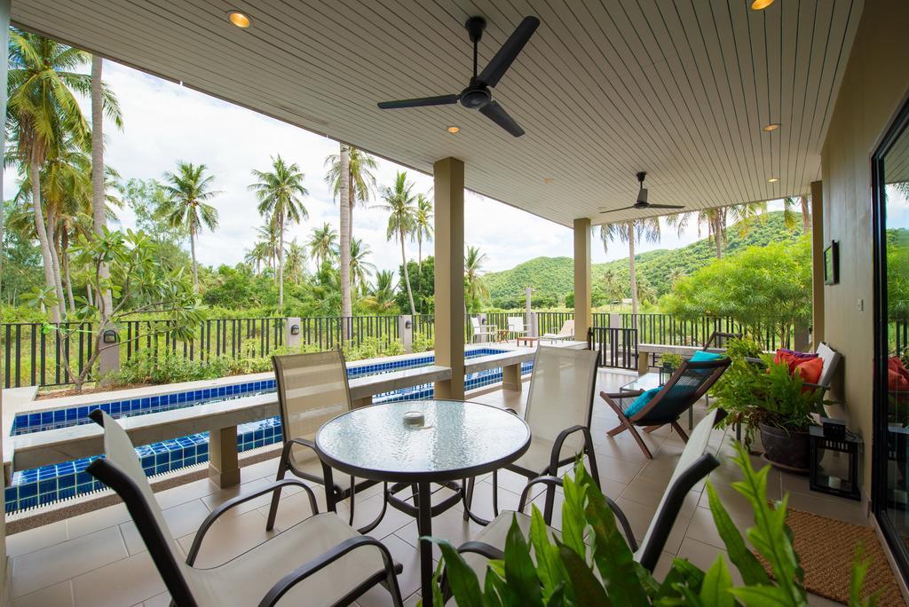 Villa Na Pran, Pool Villa Pran Buri Exterior photo