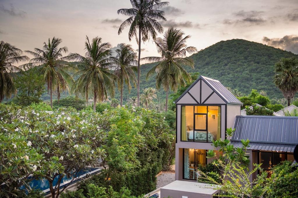 Villa Na Pran, Pool Villa Pran Buri Exterior photo