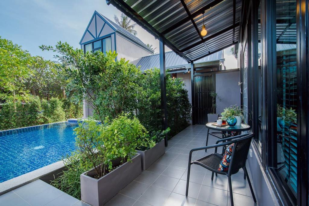 Villa Na Pran, Pool Villa Pran Buri Exterior photo