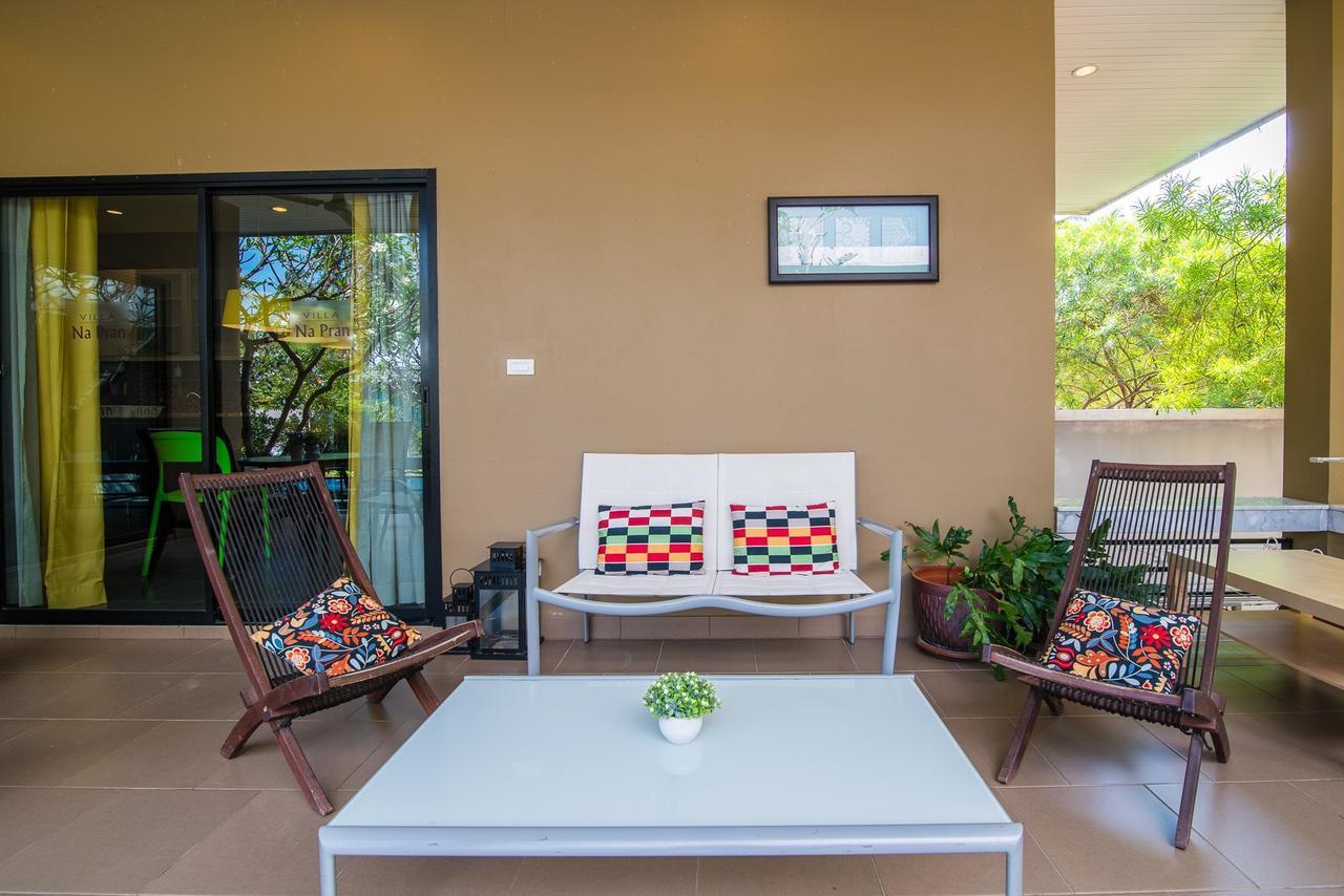 Villa Na Pran, Pool Villa Pran Buri Exterior photo