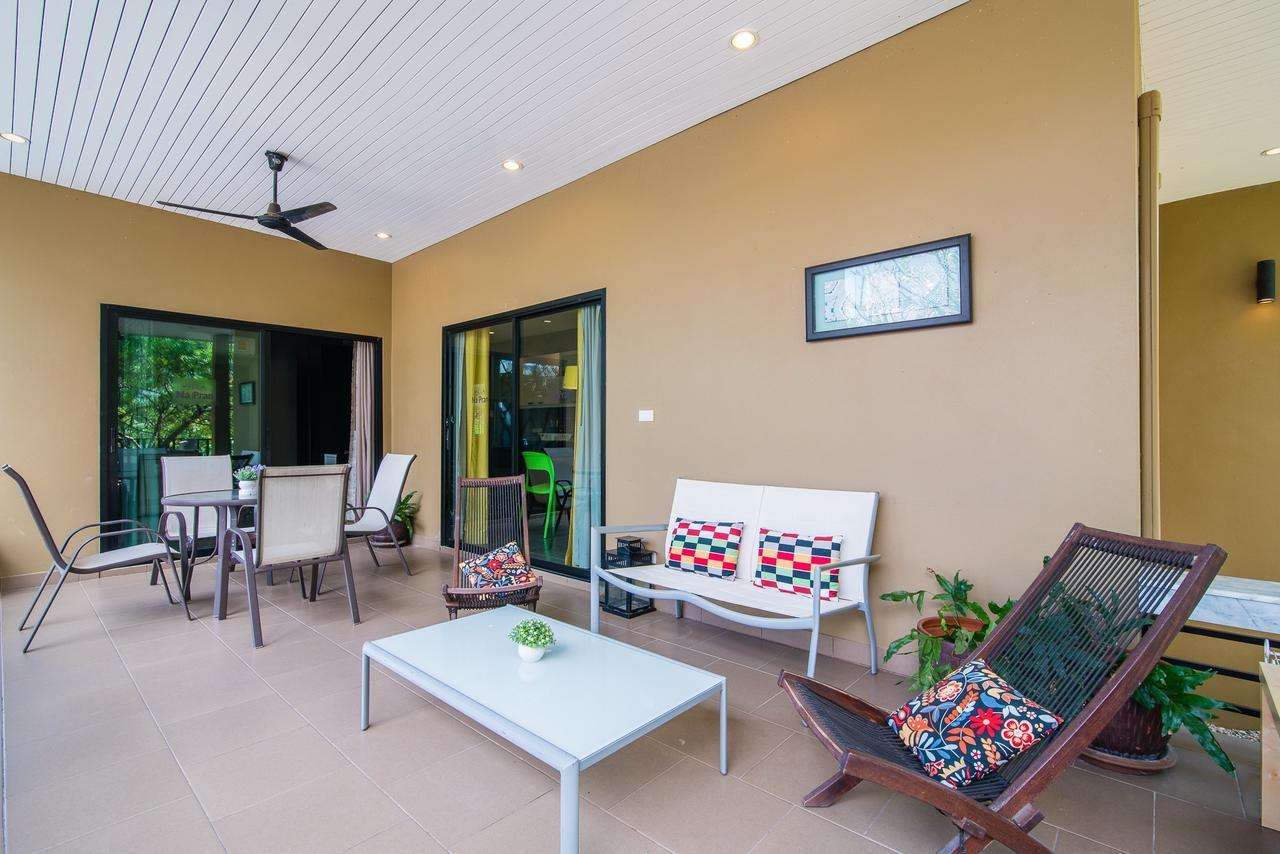 Villa Na Pran, Pool Villa Pran Buri Exterior photo