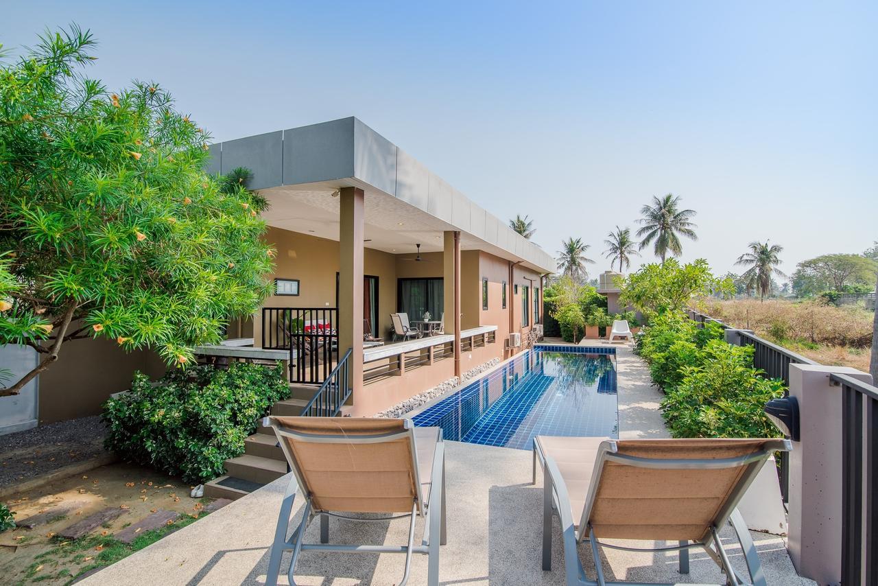 Villa Na Pran, Pool Villa Pran Buri Exterior photo