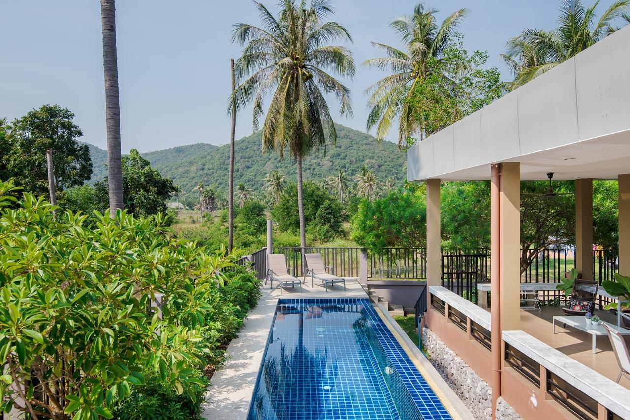 Villa Na Pran, Pool Villa Pran Buri Exterior photo