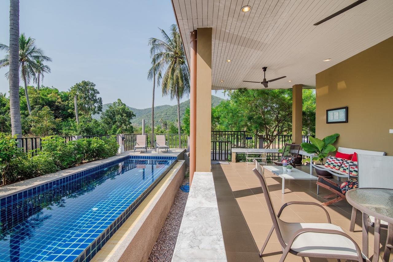 Villa Na Pran, Pool Villa Pran Buri Exterior photo