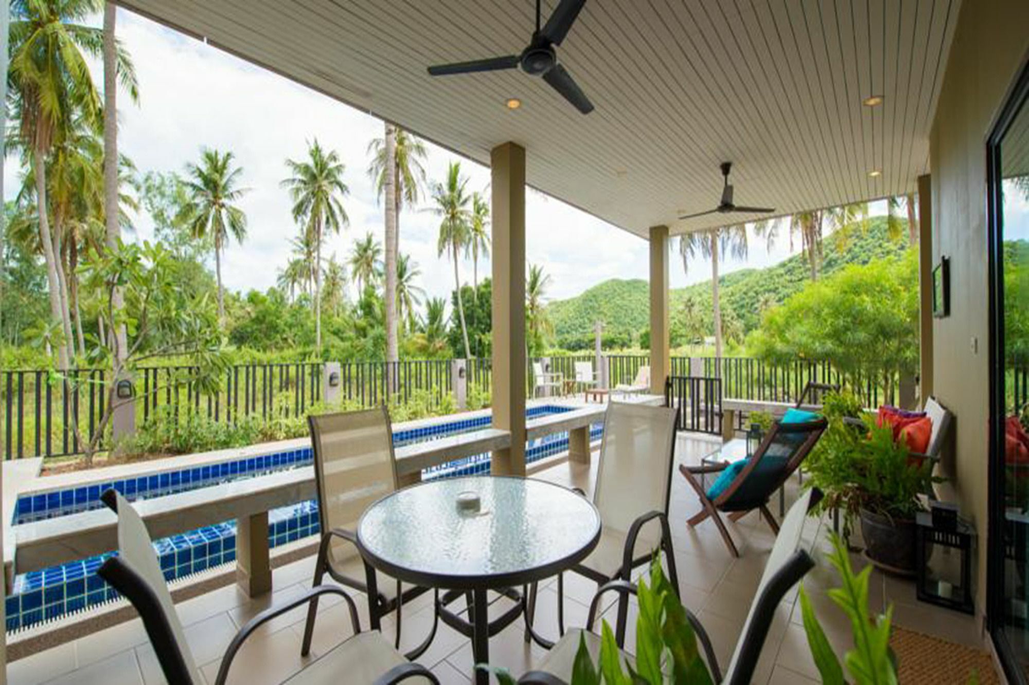 Villa Na Pran, Pool Villa Pran Buri Exterior photo